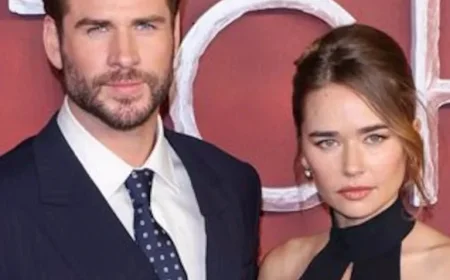 Liam Hemsworth and Gabriella Brooks Shine at First Red Carpet Post-Engagement