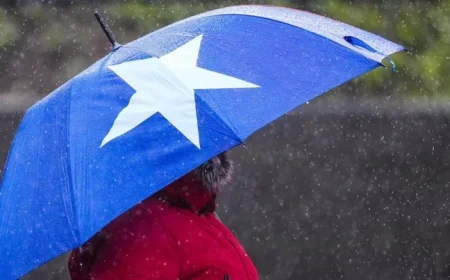 Severe Thunderstorm and Tornado Threat Looms Over North Texas: Live Radar