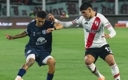 River Faces Independiente Rivadavia Live in Copa Argentina Clash