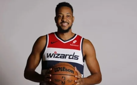 Potential Trade Partners for Wizards’ C.J. McCollum