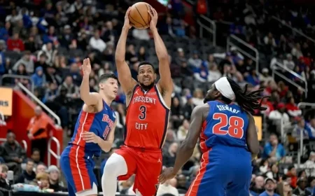 Houston Rockets Expected to Acquire CJ McCollum