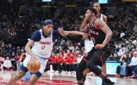 Three Unexpected Trade Candidates for Wizards