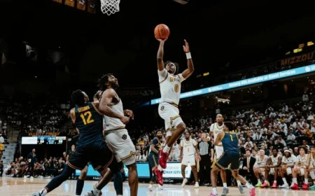 Men’s Basketball Welcomes Kansas State This Friday