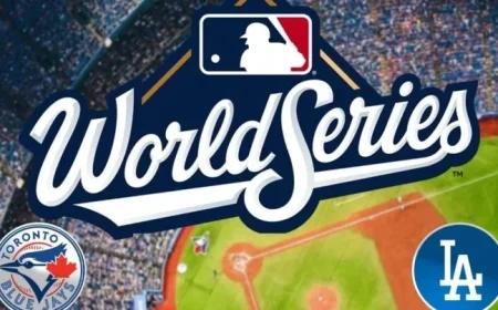 Wisconsin Natives with Eau Claire Ties Shine in World Series