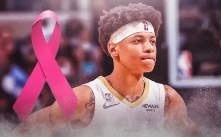 Jeremiah Fears’ Family Streamlines Pelicans Rookie Onboarding Process
