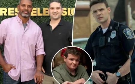 “‘Boston Blue’ Showrunner Explains Recasting Sean Reagan’s Role”