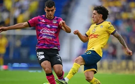 ChatGPT AI Predicts Mazatlán vs América Match Outcome