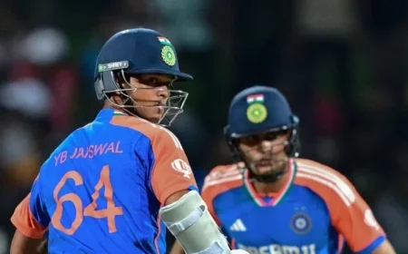 India’s Must-Make Changes in Sydney: Jaiswal Opens, Yadav Included