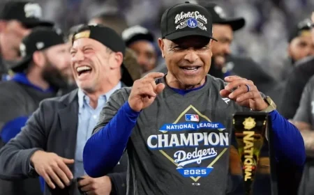 Dodgers Elevate Baseball Standards, Deserve Praise Not Criticism