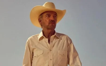 “Sam Elliott Stars in Tense ‘Landman’ Season 2 Trailer”