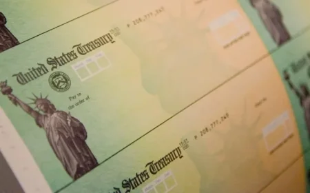 2025 Stimulus Check Updates: Are Payments Arriving This Month?
