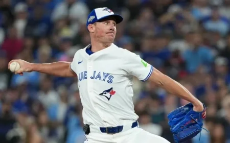 Blue Jays Deploy Chris Bassitt from Bullpen for World Series Strategy