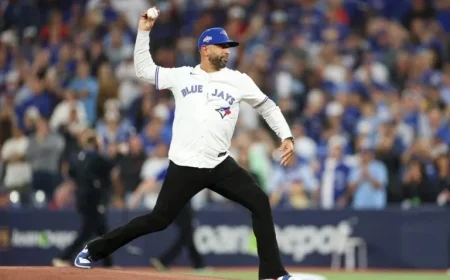Experts Predict Who Should Throw World Series First Pitches