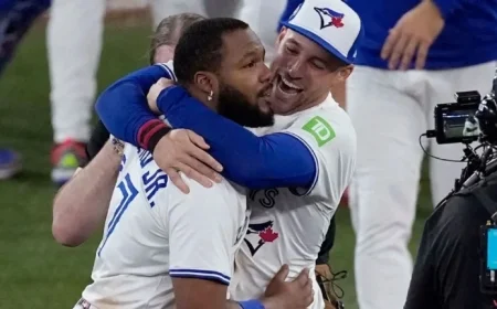 Jordan’s Retirement and Upcoming Strike Highlight Toronto’s Last World Series Trends