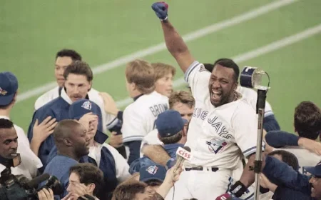 Toronto in 1993: Blue Jays’ Last World Series Journey