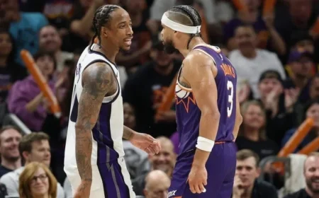 Kings Collapse in Second Half, Fall to Suns in Season Opener