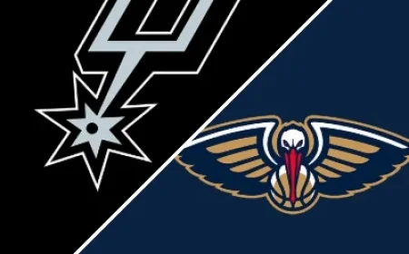 Spurs Edge Out Pelicans in Thrilling 120-116 Victory Oct 24 2025 Game Recap