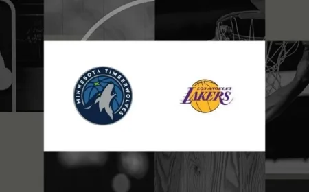 Timberwolves vs Lakers: Ultimate Guide to Watch Live on TV and Online Streaming for October 24