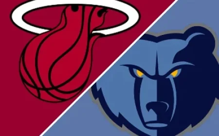 Miami Heat Dominate Memphis Grizzlies 146-114 in Thrilling October 24 2025 Matchup Game Recap