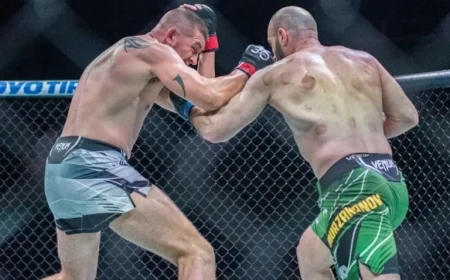 UFC Predictions: Top Bet for Saturday, October 25