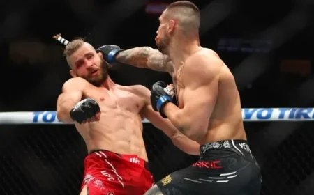 Aleksandar Rakic Promises to Unleash True Potential at UFC 321