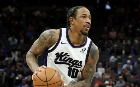 DeMar DeRozan Confirms Kings Fans’ Beliefs in Defeat to Suns