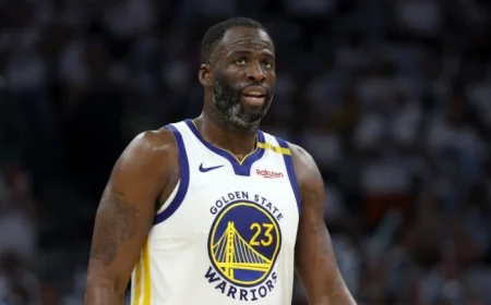 Draymond Green Opposes Warriors Trade for All-Star Forward
