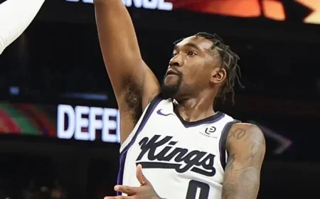 Malik Monk Demonstrates Strong Sixth Man Potential for Kings