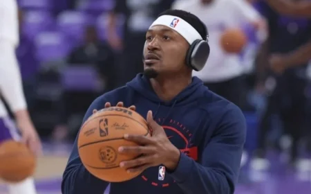 Clippers Focus: Beal, Miller, Paul Enhance Depth and Aspirations