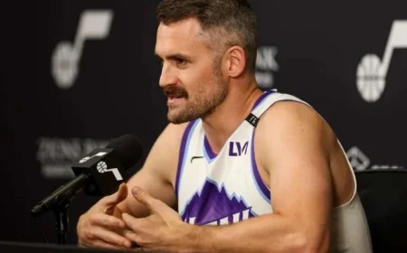 Kevin Love Removes NBA FBI Case Joke After Damian Lillard’s Call