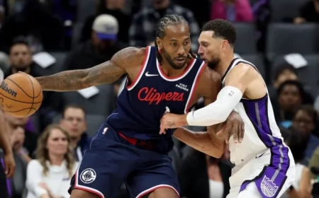 Clippers Allegedly Initiated Kawhi Leonard Contract, Says Aspiration Exec