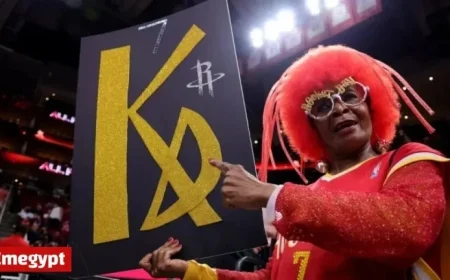 Rockets and Toyota Center Announce Exciting Fan Experience Upgrades for 2025-26 Season