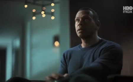 Alex Rodriguez Describes HBO Profile as a Story of a Flawed Man