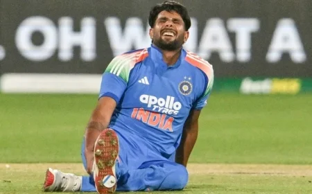 Shubman Gill and Gautam Gambhir Face Backlash for ‘Injustice’ in Harsh Judgment on Second ODI Loss to Australia