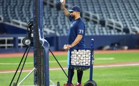 Dodgers’ Former Hitting Coach David Popkins Aims to Outplay Them with Blue Jays
