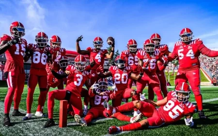 Stamps Secure West Playoff Spot with Thrilling Victory