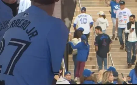 Discover How Embracing Blue Jays Pride Boosts Mental Health According to Research