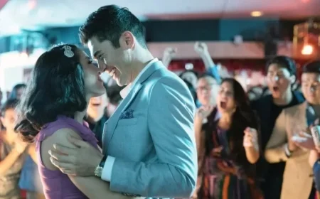 Jon M. Chu Confirms ‘Crazy Rich Asians’ Series: “It’s Happening”