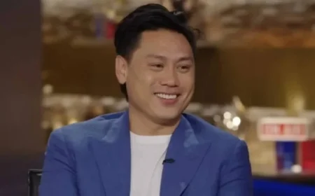Jon M. Chu Confirms Production of Crazy Rich Asians Sequel TV Series