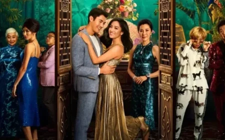 Director Reveals Start Date for ‘Crazy Rich Asians’ Series Filming