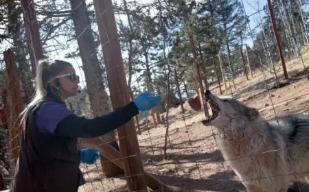Trump Administration Halts Colorado’s Canadian Gray Wolf Imports