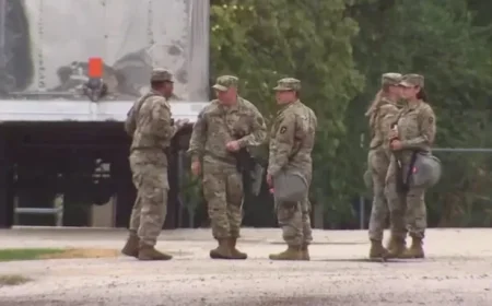 9th Circuit Halts Portland Troop Deployments Until Tuesday