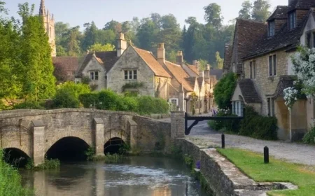 Discover Slow Horses Village: Celebrated as England’s Most Charming Cottage Haven