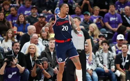 John Collins Shines, Making Jazz Regret Trade Decision