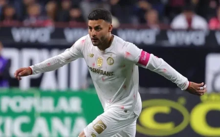 Liga MX Standings Updated: Toluca Draws, Tigres UANL Triumphs