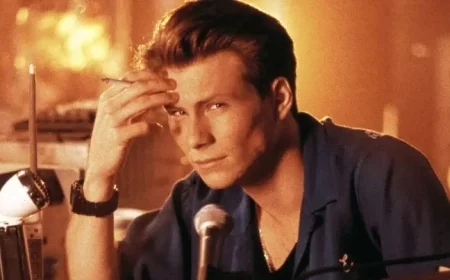 Christian Slater Names “Pump Up the Volume” His Best Film – Do You Agree?