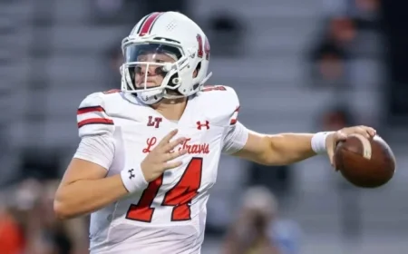 Lake Travis Ends Losing Streak with Victory Over Westlake: Recap