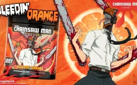 Chainsaw Man Premieres Soon on Dubby