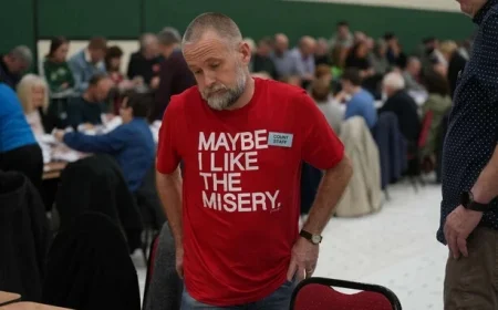 Ireland’s Presidential Election: When Will the Official Results Be Announced After Voting?