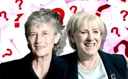 Catherine Connolly Set to Secure Presidency with Dublin Castle Vote Count Underway